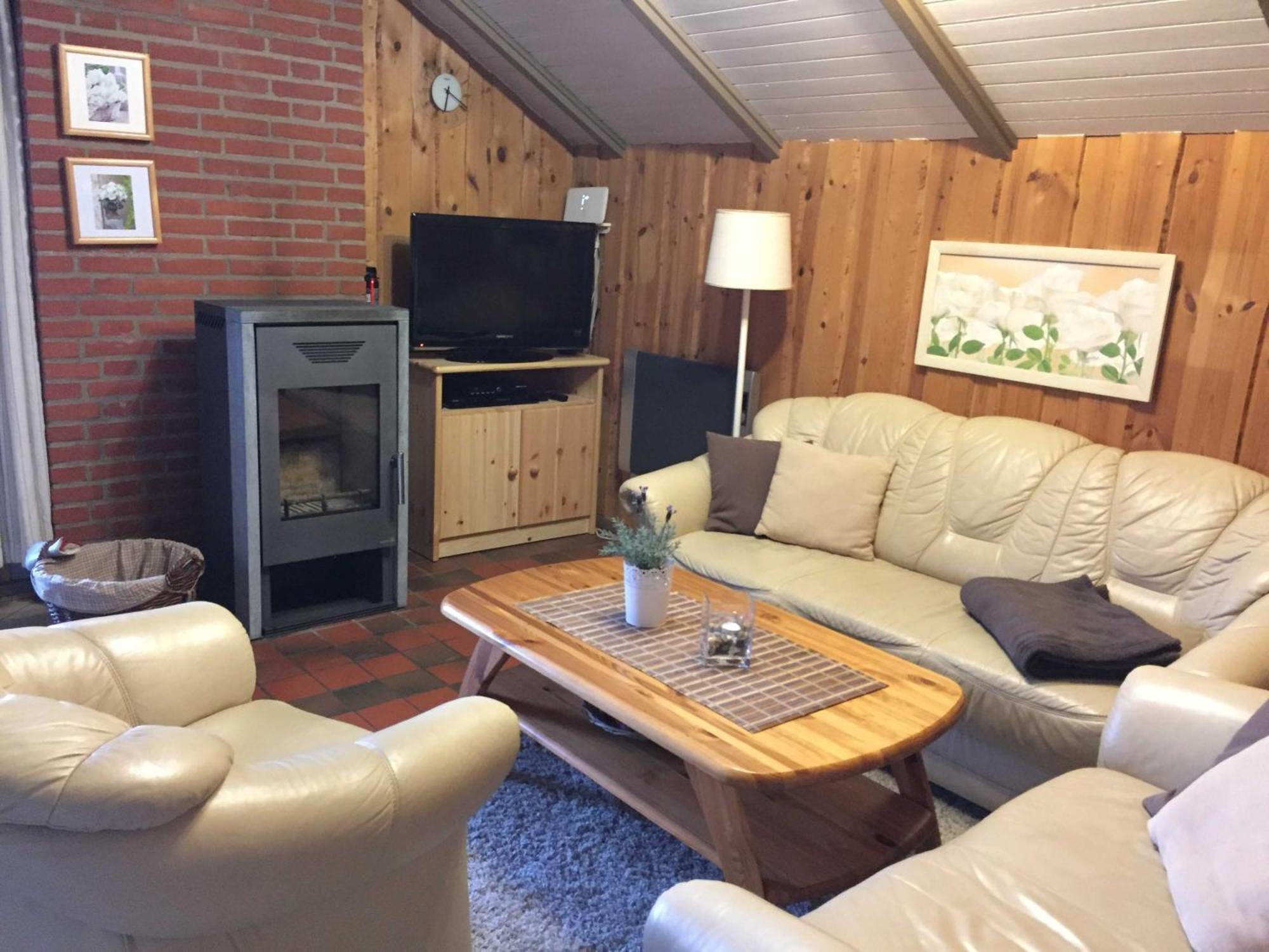 Ferienwohnung Cora Lyksborg Eksteriør billede