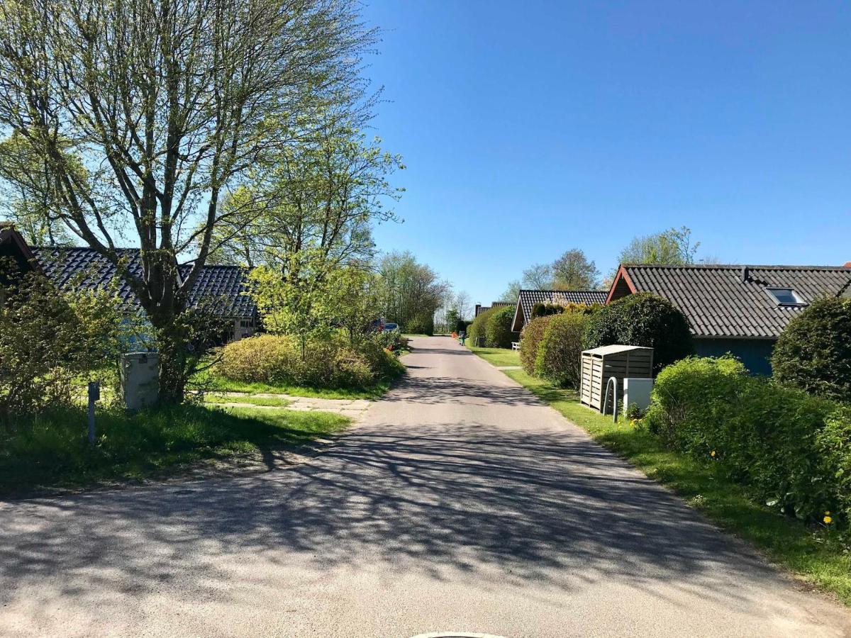 Ferienwohnung Cora Lyksborg Eksteriør billede