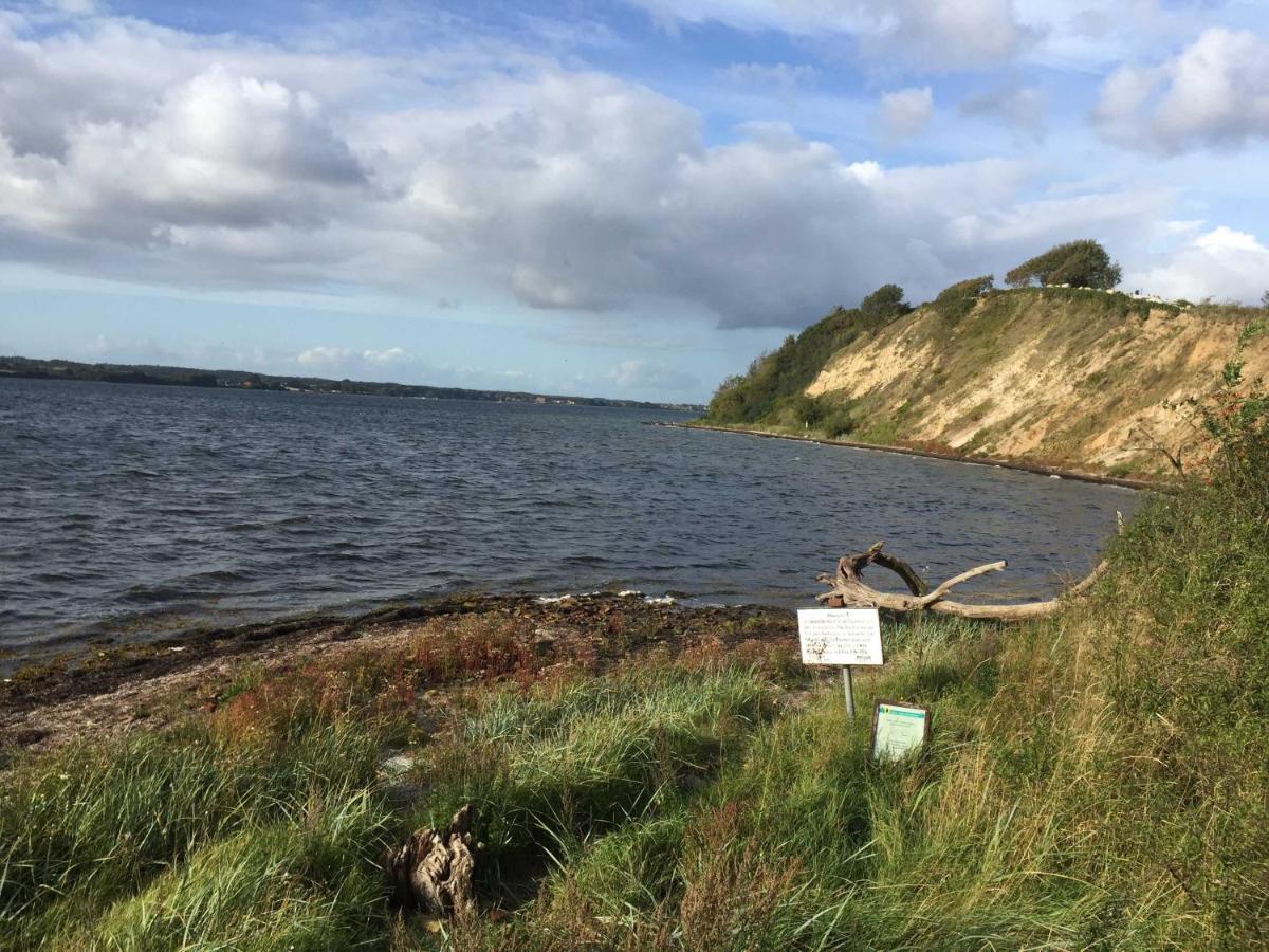 Ferienwohnung Cora Lyksborg Eksteriør billede